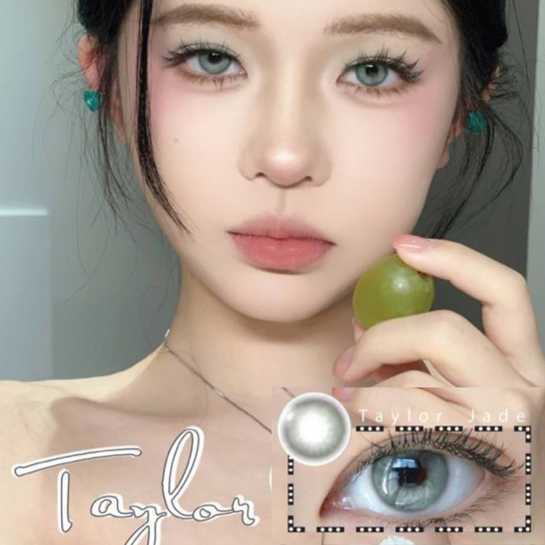 Taylor Jade - Contact Lenses