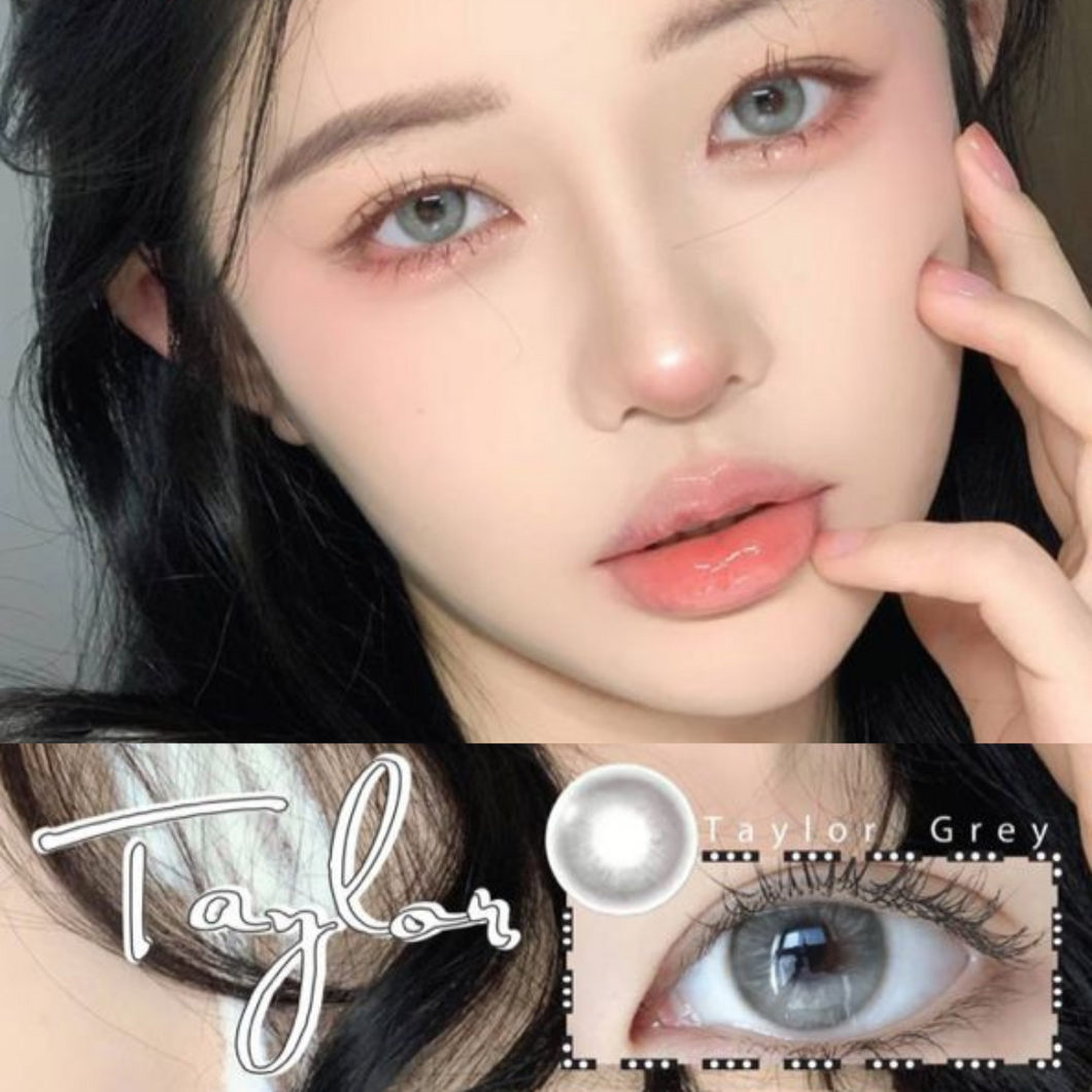 Taylor Grey - Contact Lenses