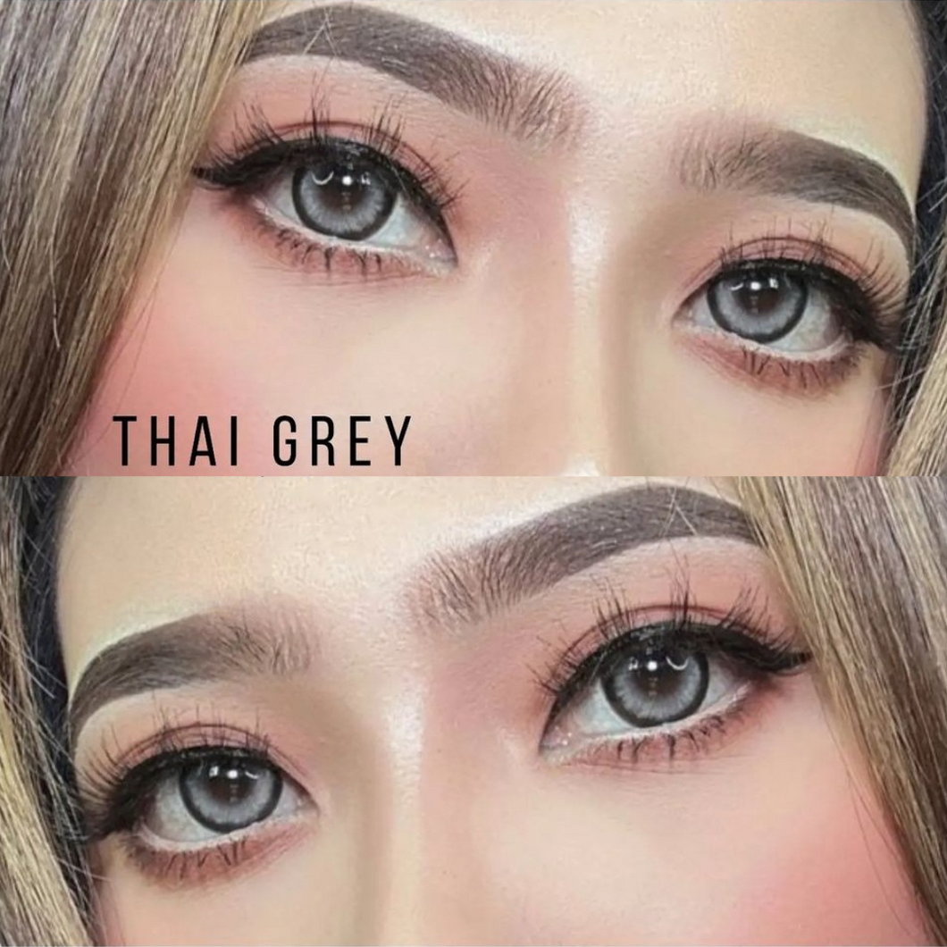 Thai Grey - Contact Lenses