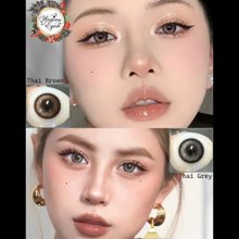 Load image into Gallery viewer, Thai Grey - Contact Lenses
