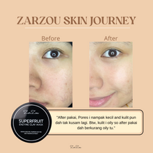 Load image into Gallery viewer, Zarzou - Superfruit Enzyme Clay Mask (SEM)
