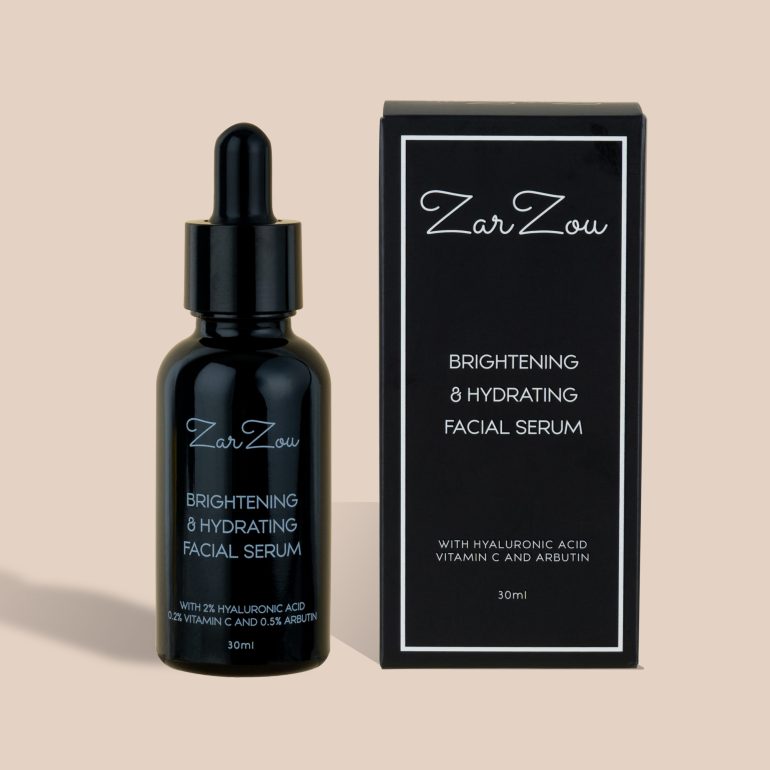 Zarzou - Brightening & Hydrating Serum (BHS)