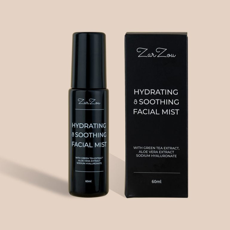 Zarzou - Hydrating & Soothing Facial Mist (HSM)