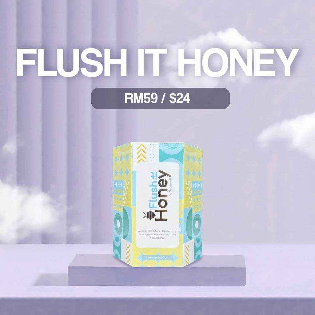 Flush It Honey - Bodyrange by Sugardoll