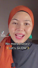 Load and play video in Gallery viewer, Mawarose Glow Mist with SPF30: 3-in-1 Instant Highlighter, Hydrating Mist &amp; Setting Spray for All Skin Types including Dry Skin &amp; Sensitive Skin
