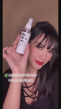 Load and play video in Gallery viewer, The Skin Vie Organic Face Mist
