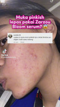 Load and play video in Gallery viewer, Zarzou - Bloom Serum (Brightening and Hydrating Booster)
