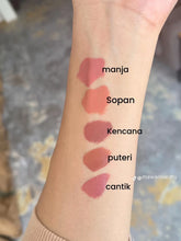 Load image into Gallery viewer, Mawarose Velvet Lipmatte - Liquid Lip Matte With Velvety Finish!
