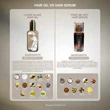 Load image into Gallery viewer, Sugardoll Luxxe Glaze Hair Oil
