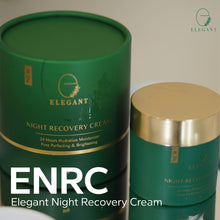 Load image into Gallery viewer, Elegant - Night Recovery Cream (ENRC - Moisturiser)
