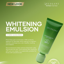 Load image into Gallery viewer, Elegant - Whitening Emulsion (EWE Sunscreen)
