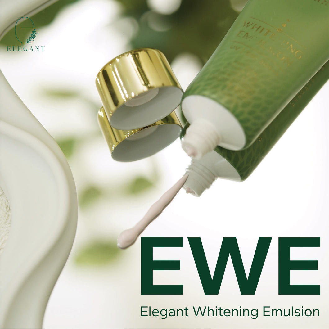 Elegant - Whitening Emulsion (EWE Sunscreen)