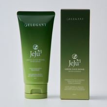Load image into Gallery viewer, Elegant - Jeju Green Vege-Biome Detox Cleanser
