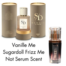 Load image into Gallery viewer, Limited Edition Perfumes by Sugardoll - Memoir, Velvet Luxe, Vanille Me
