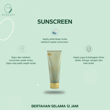 Load image into Gallery viewer, Elegant - Whitening Emulsion (EWE Sunscreen)

