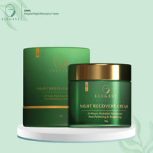Load image into Gallery viewer, Elegant - Night Recovery Cream (ENRC - Moisturiser)
