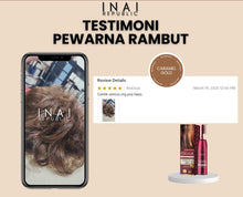 Load image into Gallery viewer, Inai Republic - Henna Hair Dye
