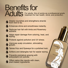 Load image into Gallery viewer, Sugardoll Luxxe Glaze Hair Oil
