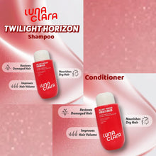 Load image into Gallery viewer, Luna Clara - Shampoo and Conditioner Set
