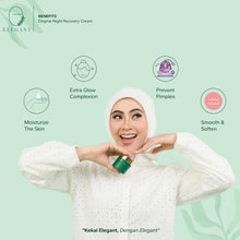 Load image into Gallery viewer, Elegant - Night Recovery Cream (ENRC - Moisturiser)
