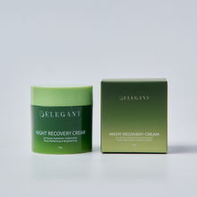 Load image into Gallery viewer, Elegant - Night Recovery Cream (ENRC - Moisturiser)
