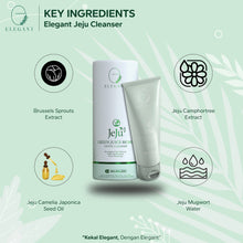 Load image into Gallery viewer, Elegant - Jeju Green Vege-Biome Detox Cleanser
