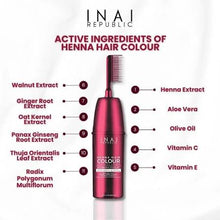 Load image into Gallery viewer, Inai Republic - Henna Hair Dye

