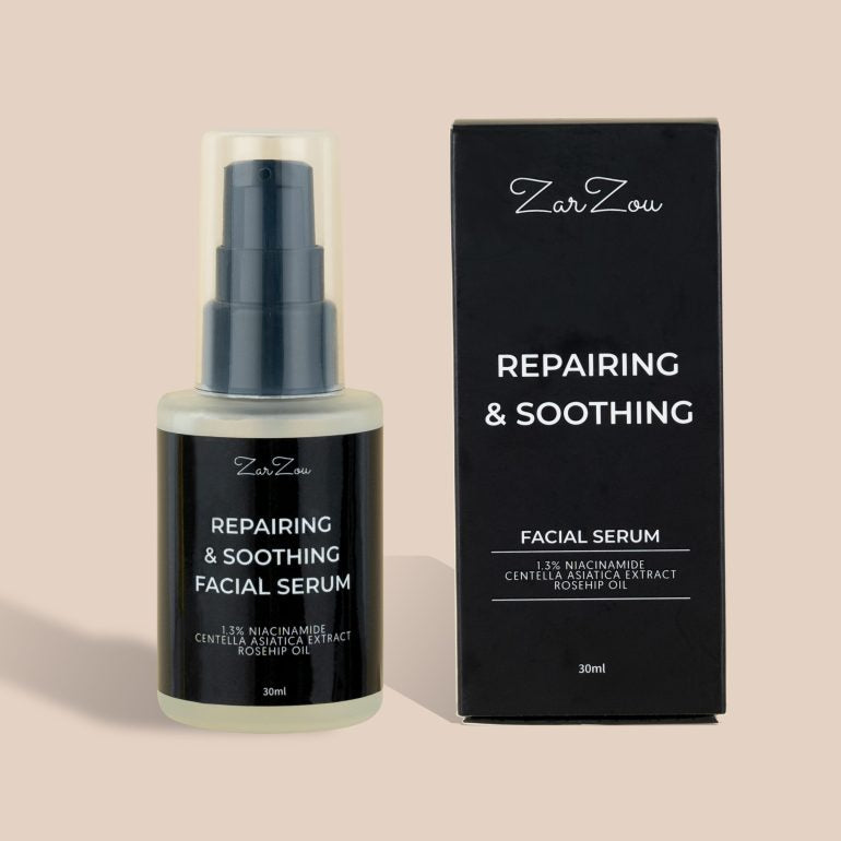 Zarzou - Repairing & Soothing Serum (RSS)