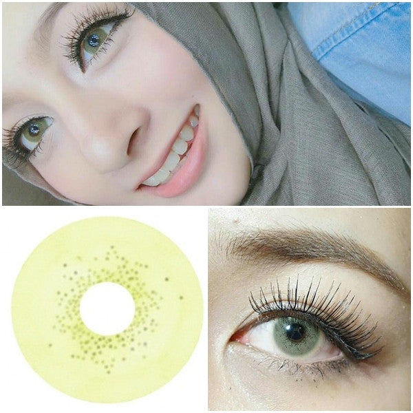 Spatax Brown - Contact Lenses