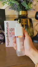 Load and play video in Gallery viewer, Aqua Gel Sunscreen SPF 55++ - Sugardollskin.co By Sugardoll
