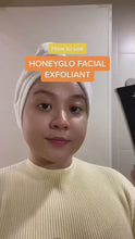 Load and play video in Gallery viewer, Kayman - HoneyGlo Facial Exfoliant
