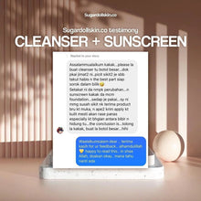 Load image into Gallery viewer, Aqua Gel Sunscreen SPF 55++ - Sugardollskin.co By Sugardoll
