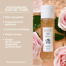 Load image into Gallery viewer, Ferrarossa - Rose Moisturising Gel Toner
