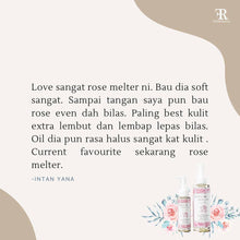 Load image into Gallery viewer, Ferrarossa - Soothing Rose Makeup Melter (Oil Cleanser &amp; Makeup Remover)
