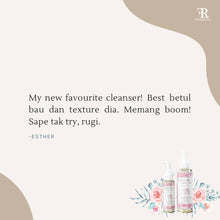 Load image into Gallery viewer, Ferrarossa - Soothing Rose Makeup Melter (Oil Cleanser &amp; Makeup Remover)

