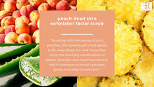 Load image into Gallery viewer, Ferrarossa - Peach Dead Skin Exfoliator (Scrub)
