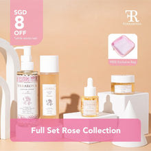 Load image into Gallery viewer, Ferrarossa - Rose Full Set + Free Toiletries Bag (while stocks last)
