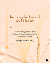 Load image into Gallery viewer, Kayman - HoneyGlo Facial Exfoliant
