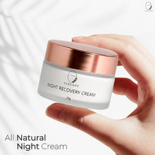 Load image into Gallery viewer, Elegant - Night Recovery Cream (ENRC - Moisturiser)
