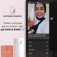 Load image into Gallery viewer, Elegant - Jeju Green Vege-Biome Detox Cleanser

