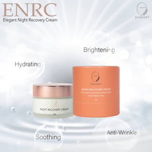 Load image into Gallery viewer, Elegant - Night Recovery Cream (ENRC - Moisturiser)
