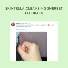 Load image into Gallery viewer, Kayman - Skintella Cleansing Sherbet (Deep cleansing Balm, Makeup Remover)
