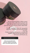 Load image into Gallery viewer, Kayman - Skintella Cleansing Sherbet (Deep cleansing Balm, Makeup Remover)
