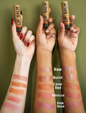 Load image into Gallery viewer, Hygr Eco-Friendly Natural Nude Tinted Balm - Burnt
