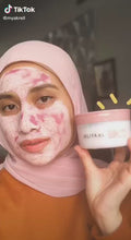 Load and play video in Gallery viewer, Jelita KL - Rose Clay Mask
