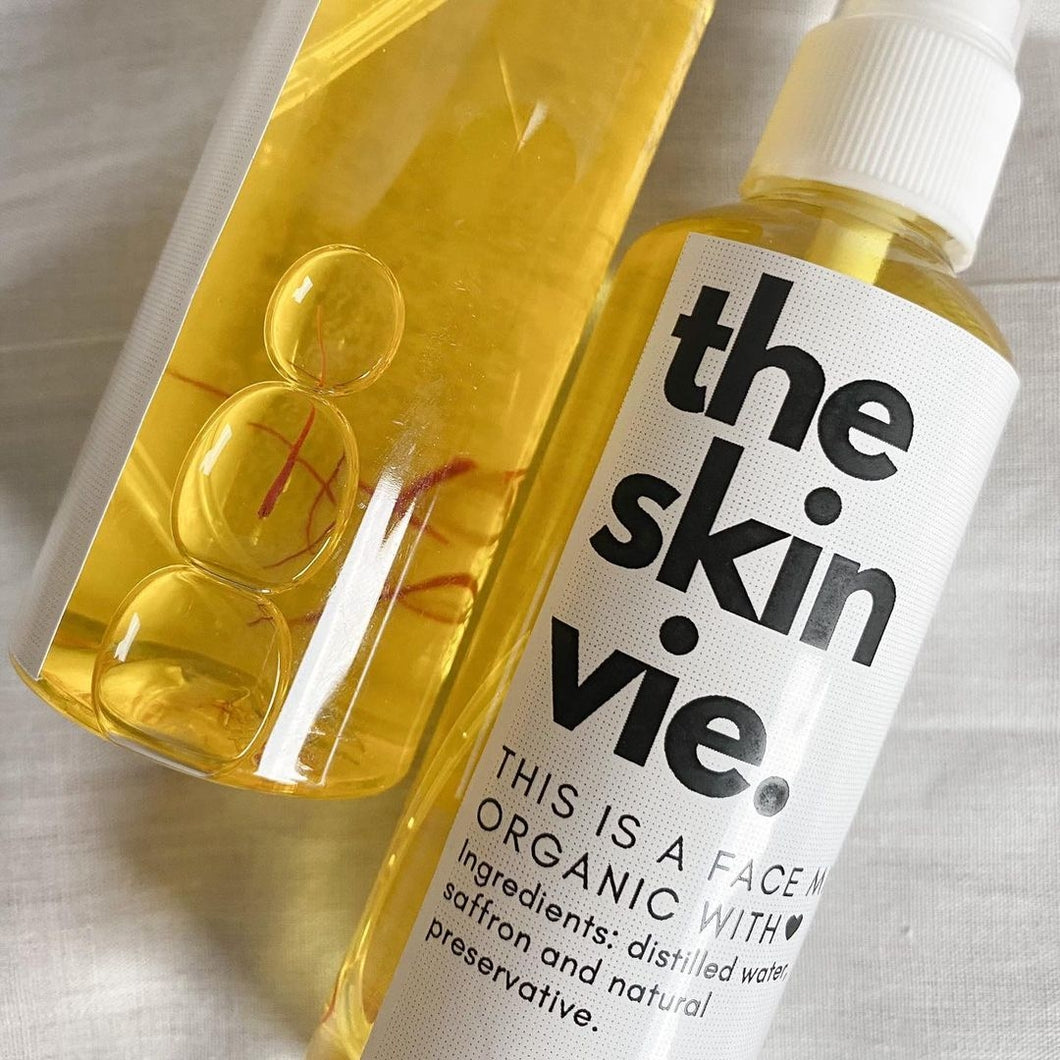The Skin Vie Organic Face Mist